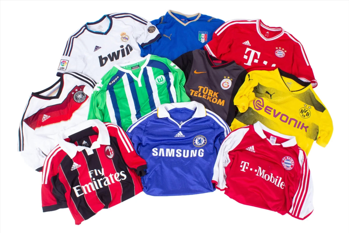 What Makes VIKTORYKIIT the Number One Store for Football Shirts