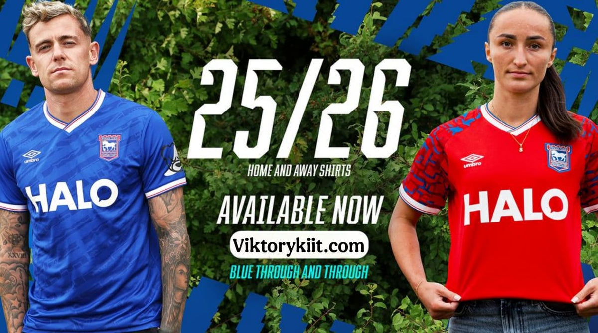 The Best New Football Kits For The 2025/26 Season
