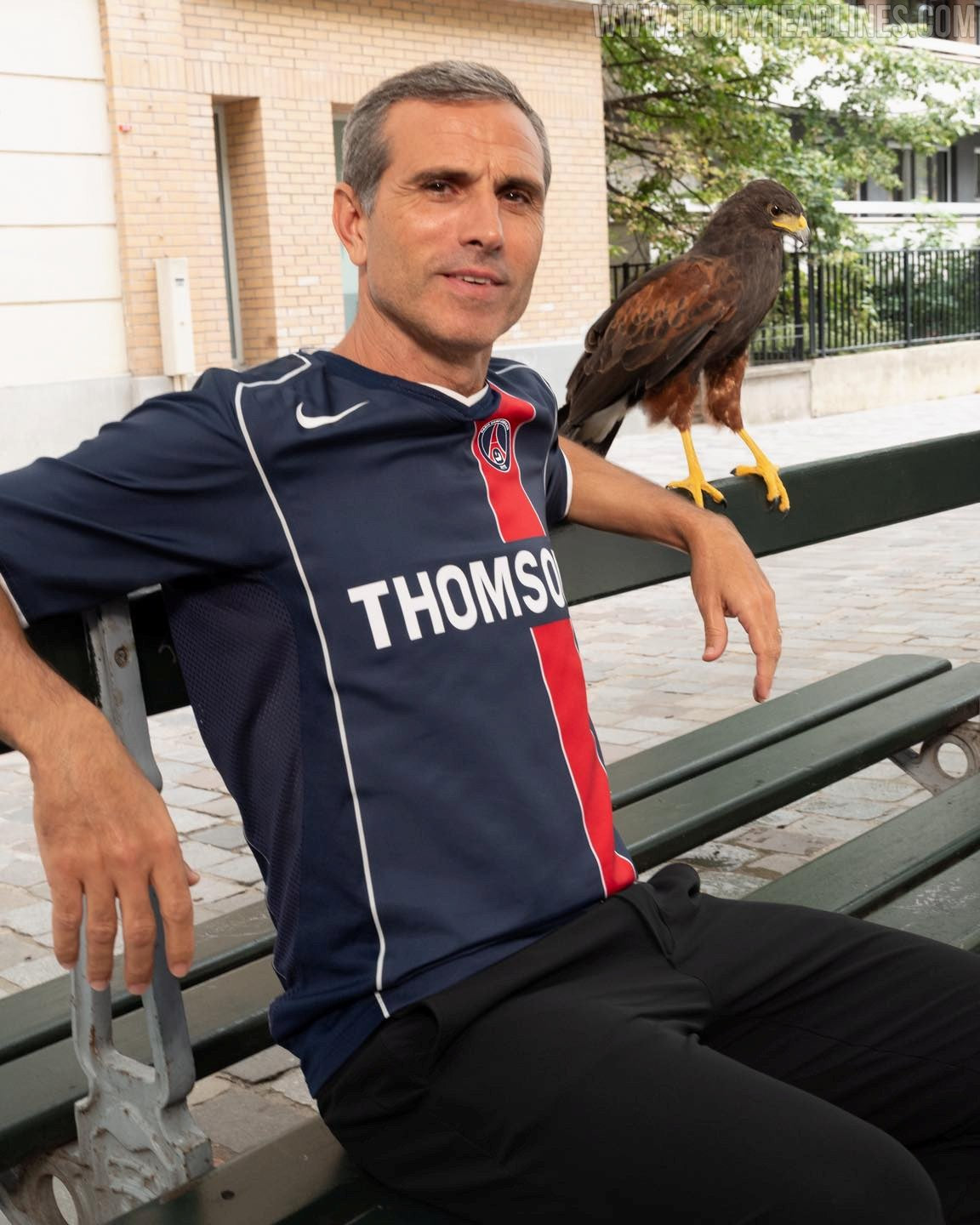 Nike PSG 04-05 Total 90 Remake Kit Released