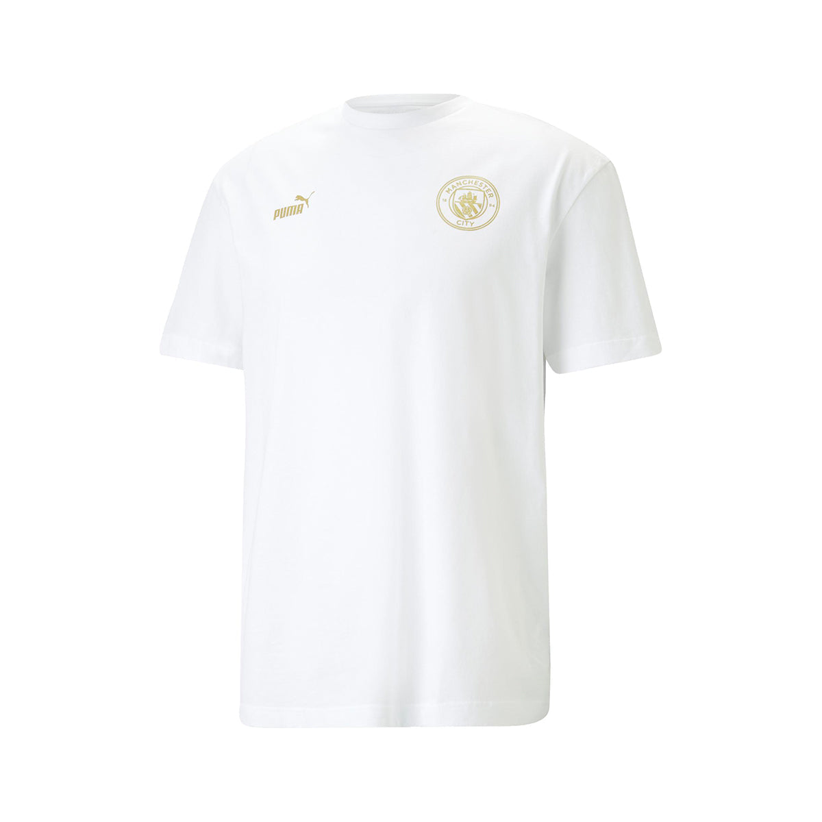 Manchester City Back Graphic Tee