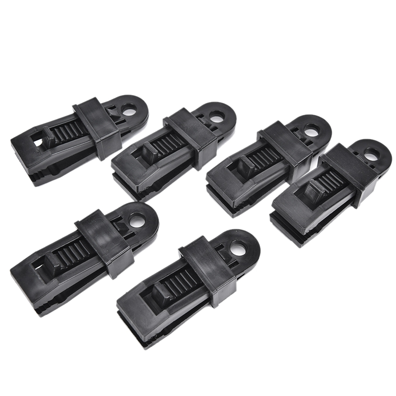 Sturdy, adjustable locking handle for tarpaulin and shade cloth