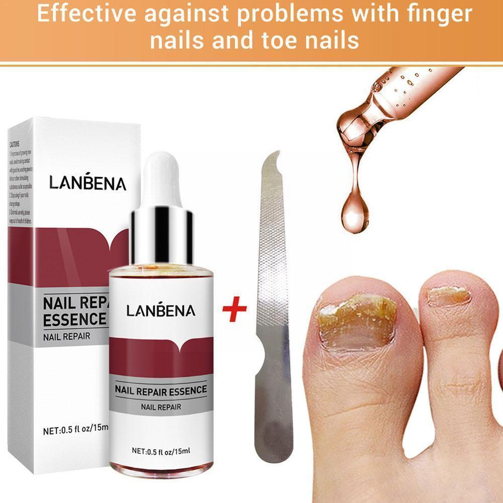 LANBENA-Nail Repair Serum