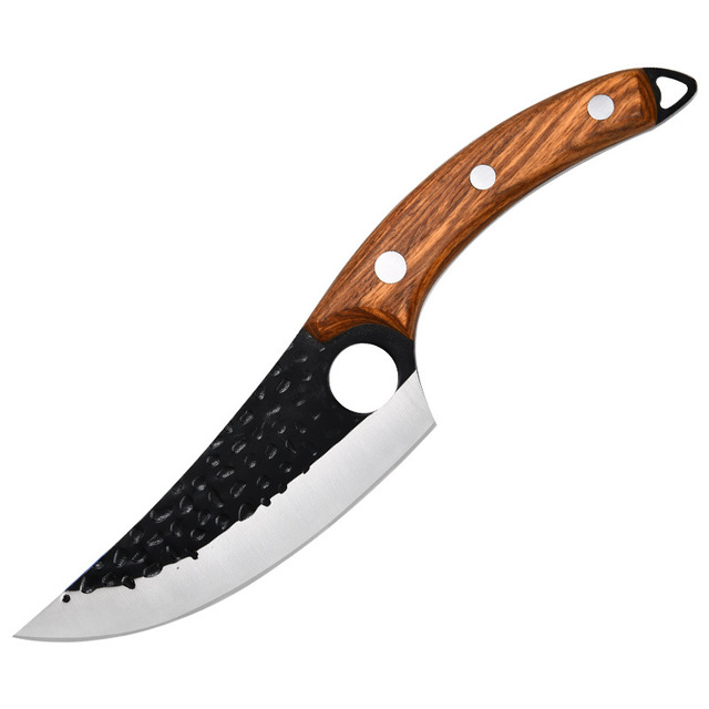 Japanese meat knife