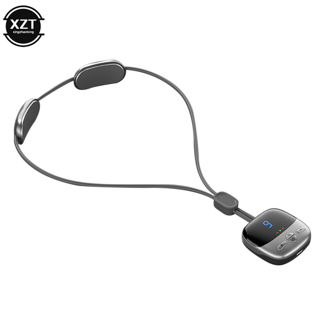 Cordless neck massager