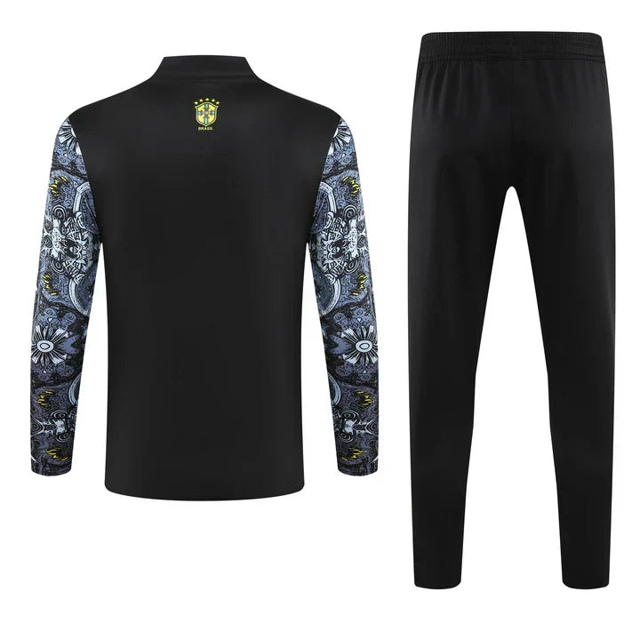 Brazilië X Christ-trainingspak 24-25, speciale editie