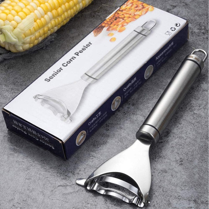 Steel Corn – Premium Stainless Steel Corn