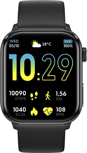 Knauermann PRO3 connected ECG health watch