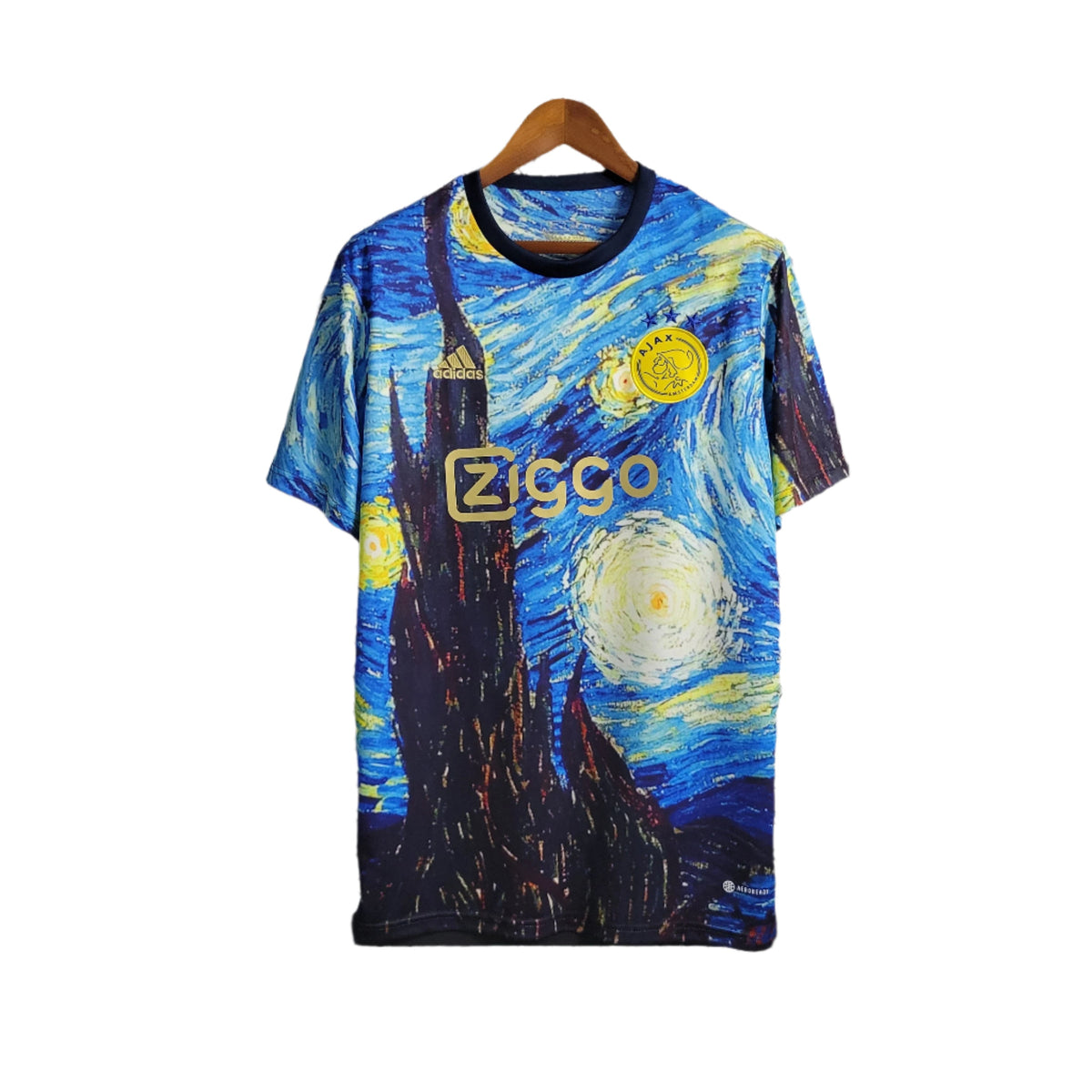 Ajax in edizione speciale Van Gogh