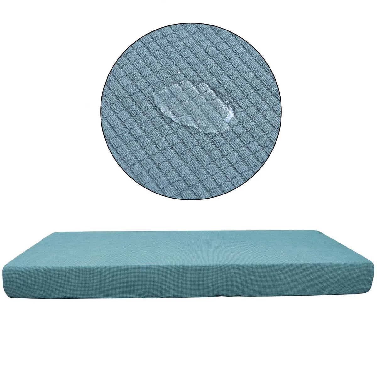 Sofa cushion cover