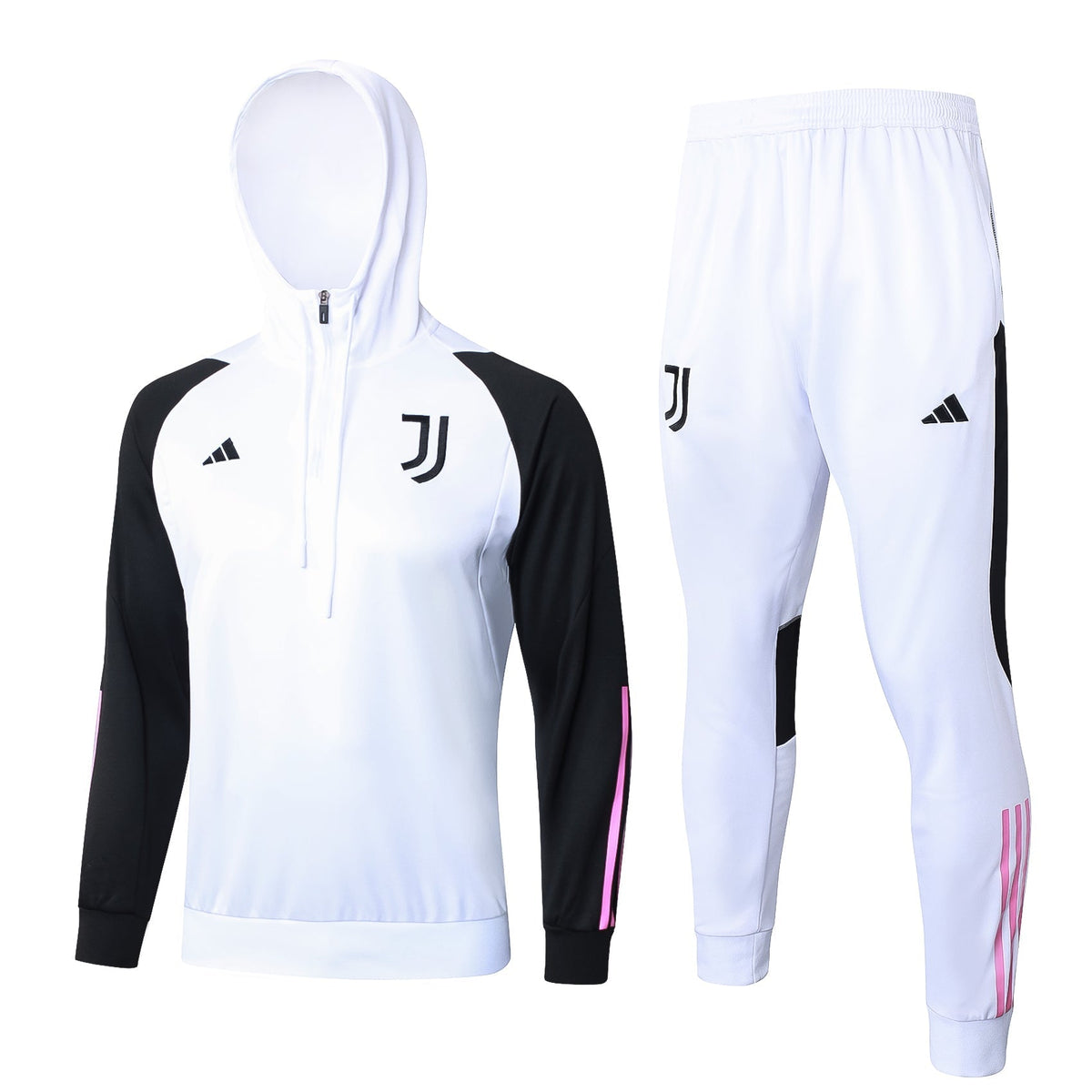 Juventus 23-24 | Blanc | Survêtement avec casquette