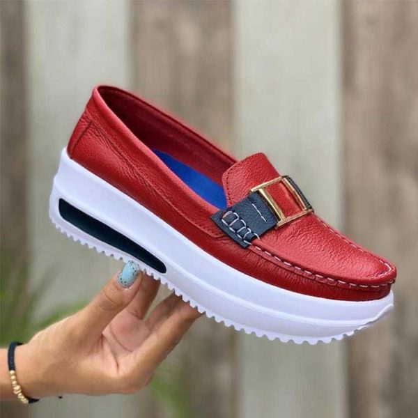Comfortable Orthopedic Moccasins for Women