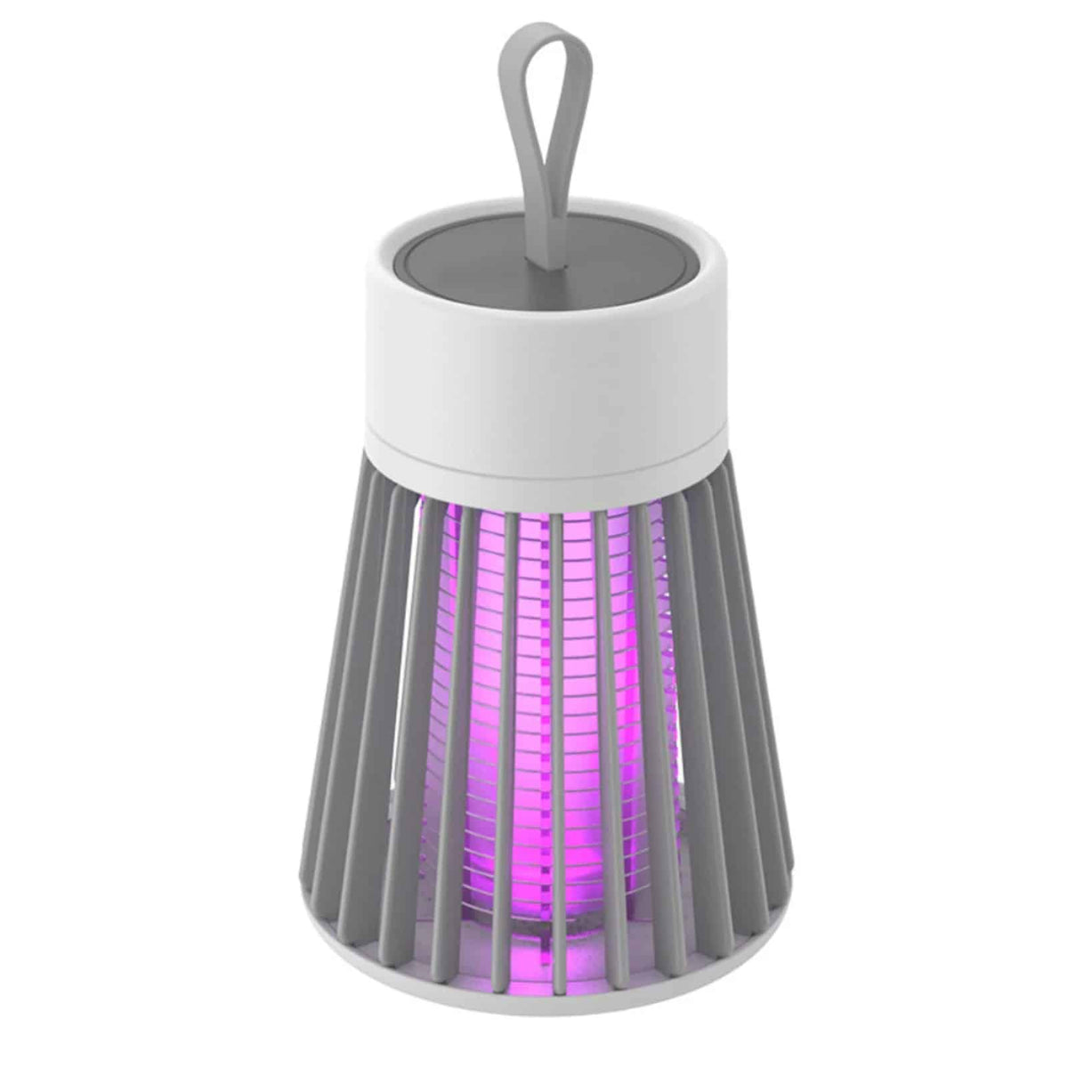 Electric mosquito lamp outdoor rechargeable