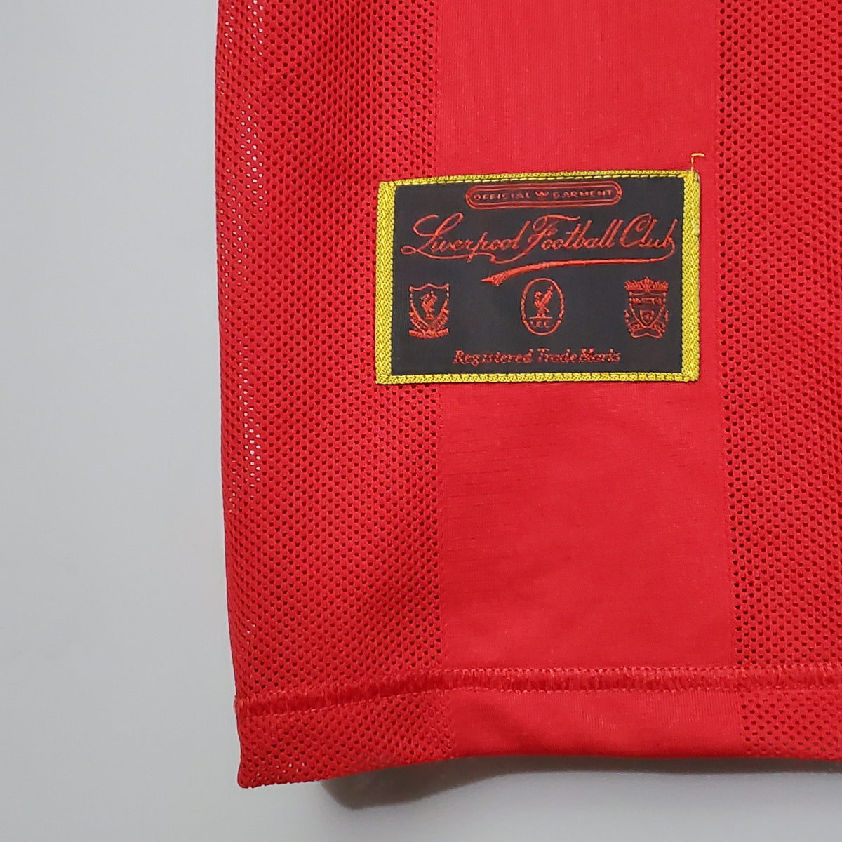 Maglia rétro del Liverpool 1995-1996
