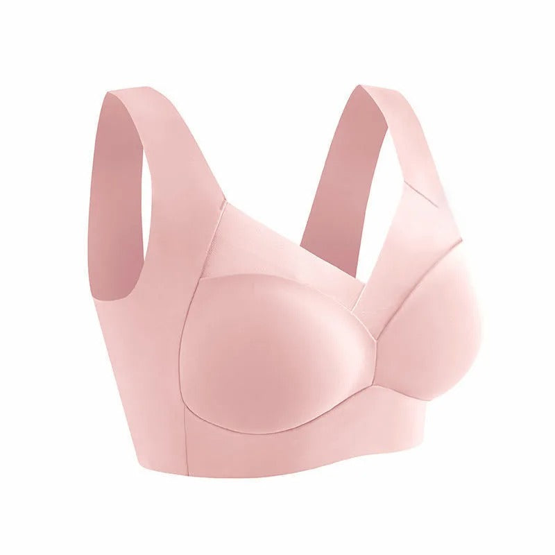 Seamless bra and posture corrector