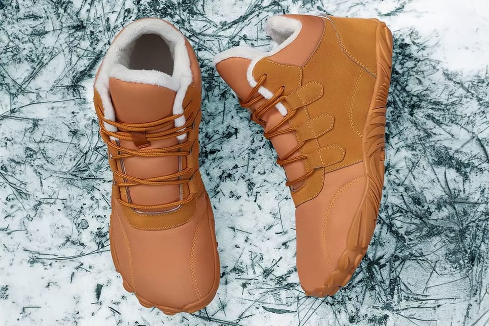 Glacia Barefoot Shoes