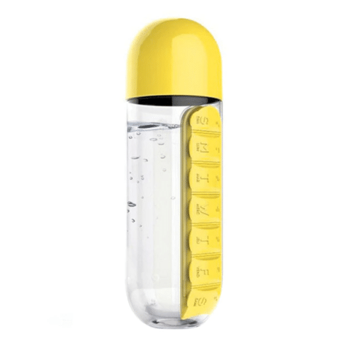 Pillbox bottle