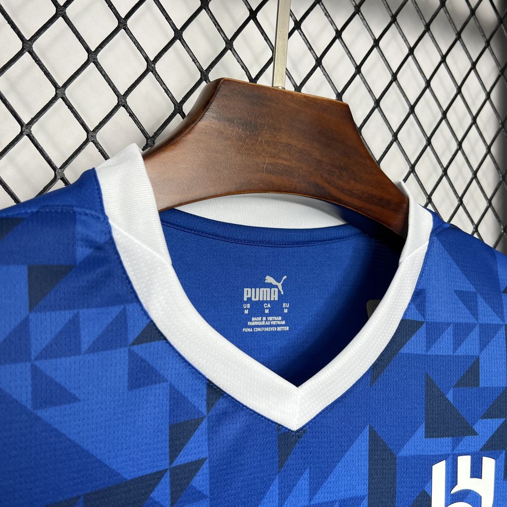 Al-Hilal 24-25 Domicile