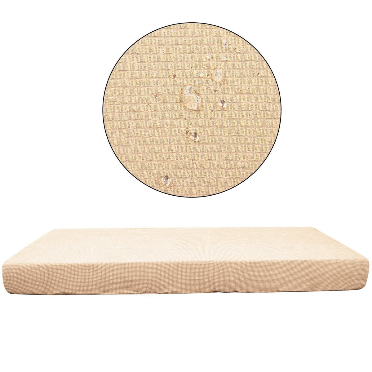 Sofa cushion cover