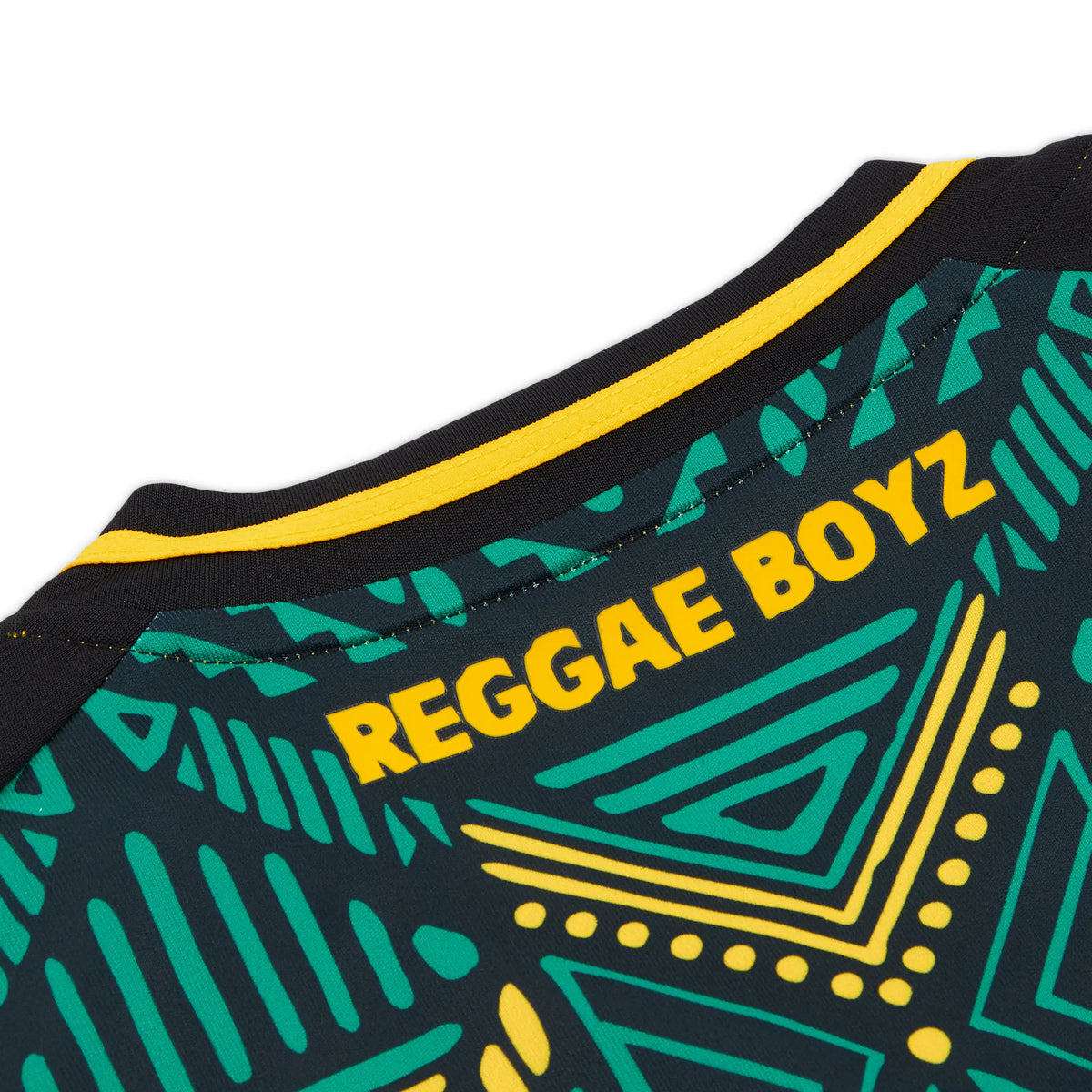 Jamaica-uitshirt 2024/2025