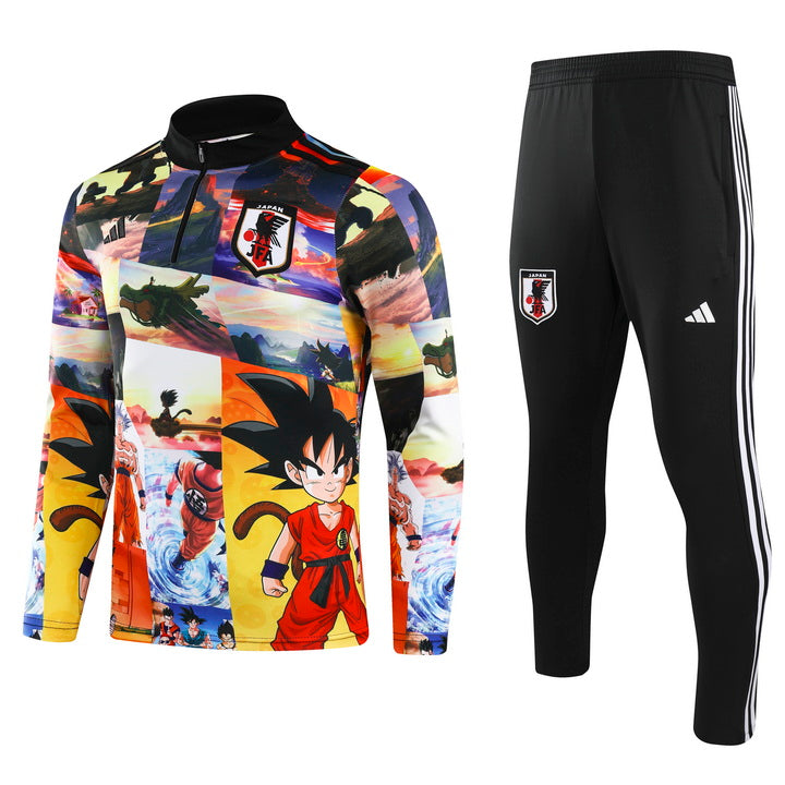 Tuta del Giappone Dragon Ball