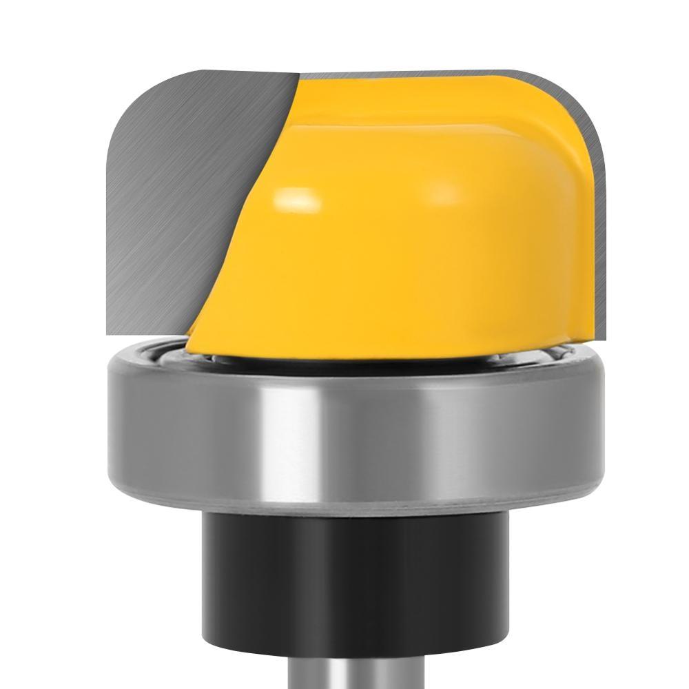 Diameter Bowl & Tray Router Bit