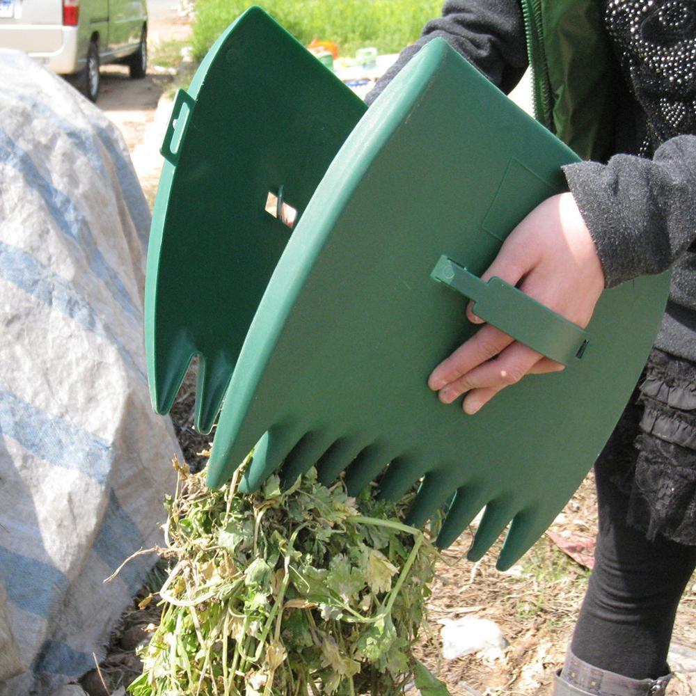 Leaf Claws Grabber Scoop Hand Rakes
