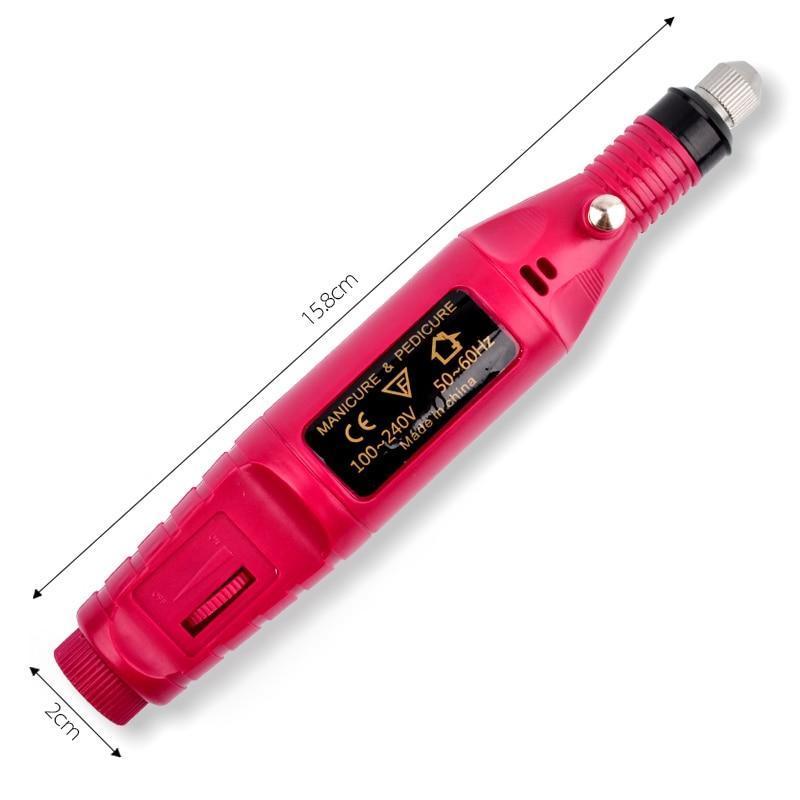 Manicure Pedicure Nail Drill