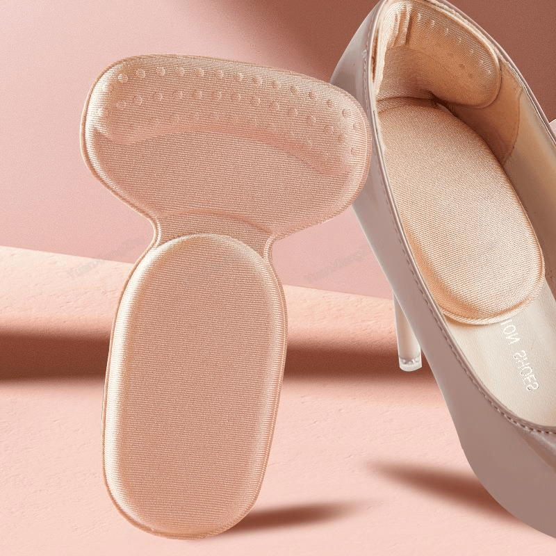 Heel pads