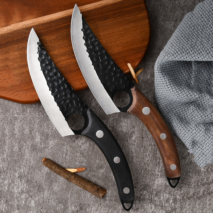 Japanese meat knife