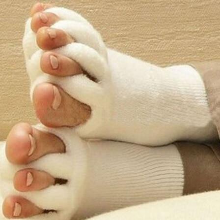Toe Separator Socks