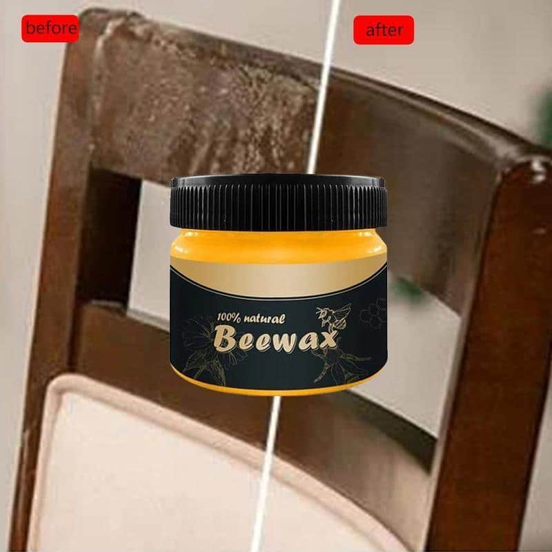 BeeWax Furniture Shiner