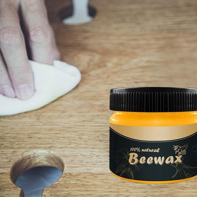 BeeWax Furniture Shiner