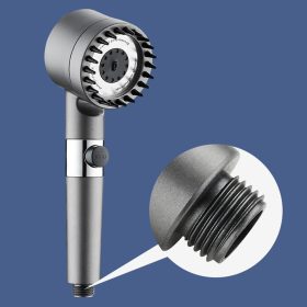Drivse Anti-scale high-pressure shower head