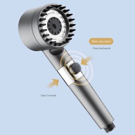 Drivse Anti-scale high-pressure shower head