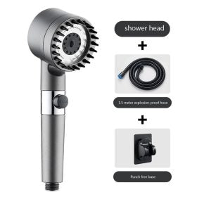 Drivse Anti-scale high-pressure shower head