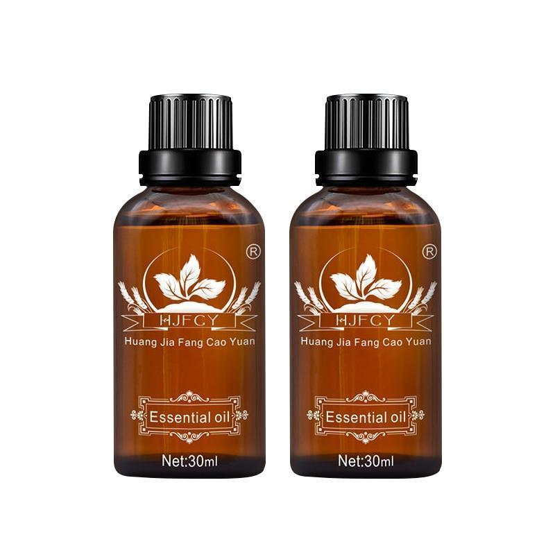 Lymphatic Drainage Ginger Oil