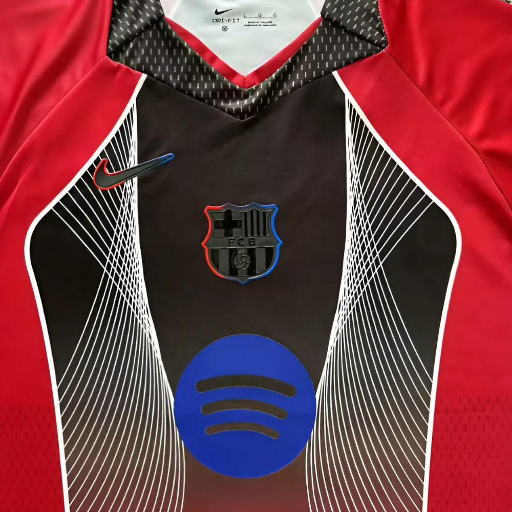 BARCELONA 'HYPER ECLIPSE' SPECIAL EDITION SHIRT 25/26