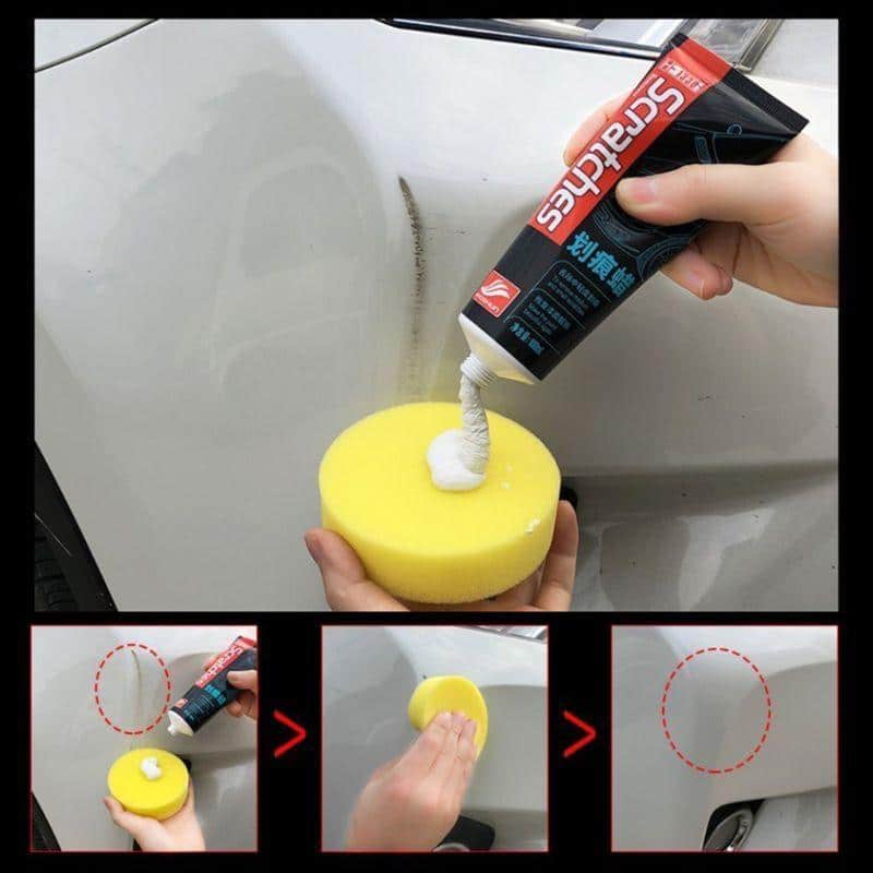 Car Resurfacing Polisher Set