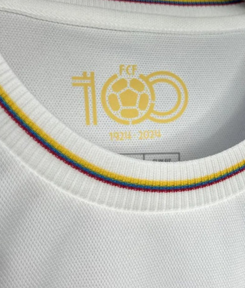 COLOMBIA 2024/25 HOME '100 YEAR ANNIVERSARY' SPECIAL EDITION SHIRT
