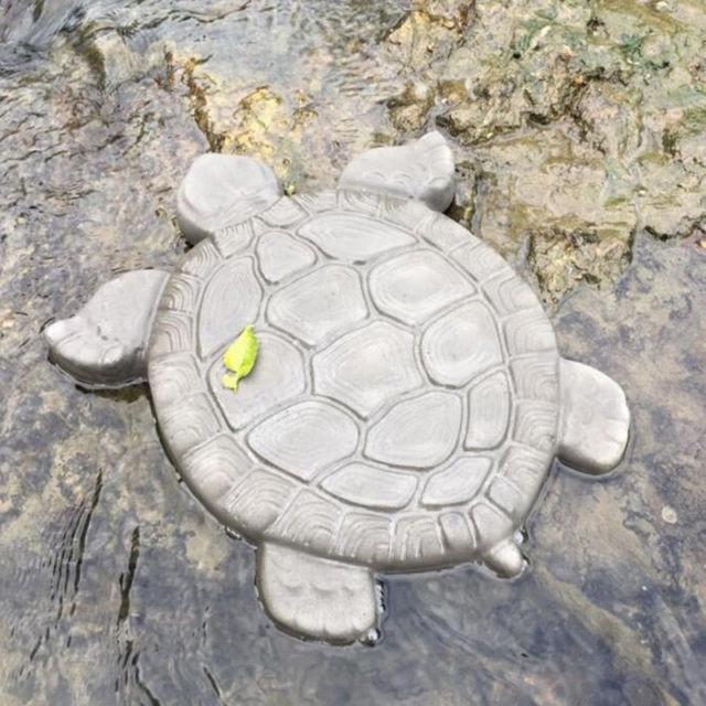 Garden Sea Turtle Mold