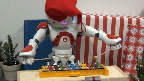 Educational Intelligent Robot