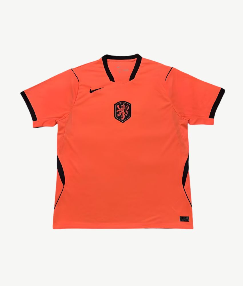 NETHERLANDS 2026 WORLD CUP HOME SHIRT