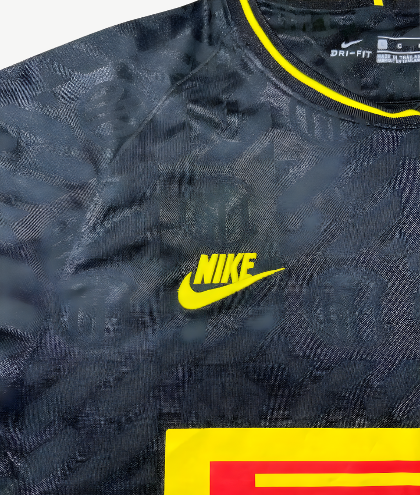 INTER MILAN 2019/20 MAILLOT TROISIÈME EXTÉRIEUR