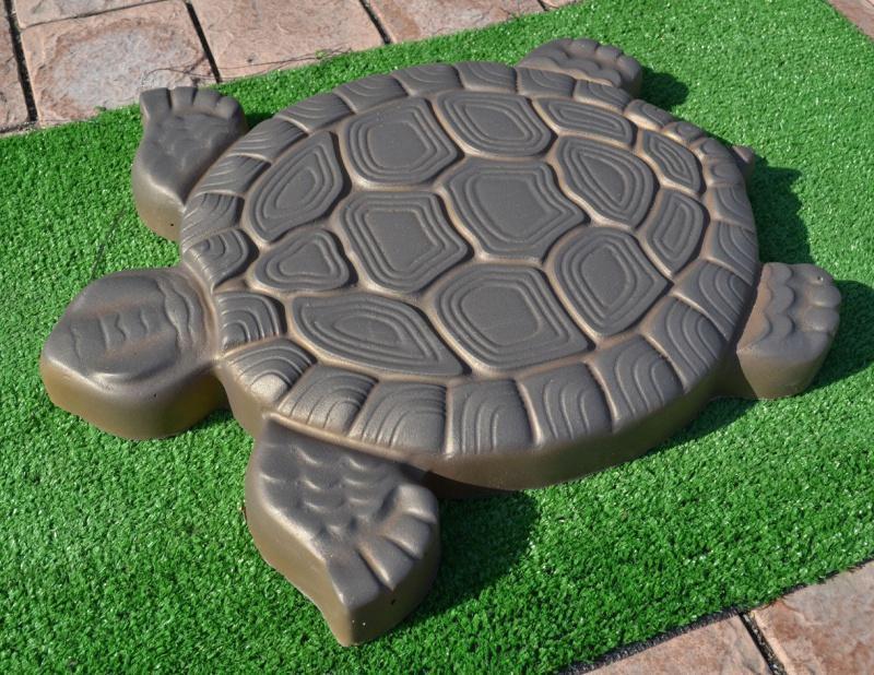 Garden Sea Turtle Mold