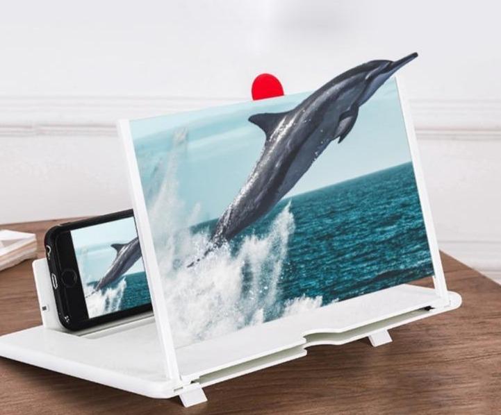 Paper Thin Foldable Mobile Phone Amplifier