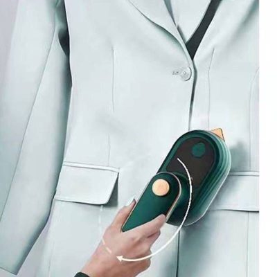 Ironizze Pro Portable Steam Iron Sotrends