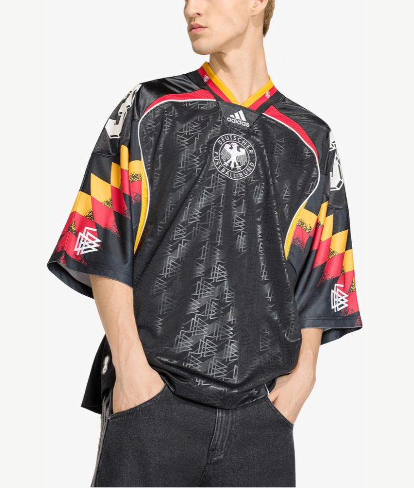 Maillot rétro vintage de l’Allemagne 2026