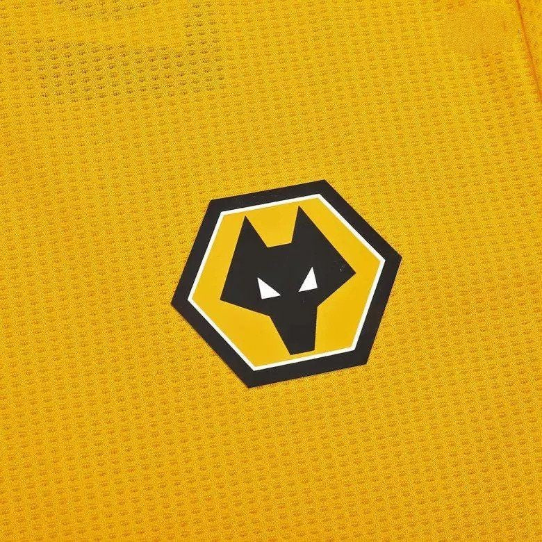 Wolverhampton Wanderers Home Jersey 2022/23