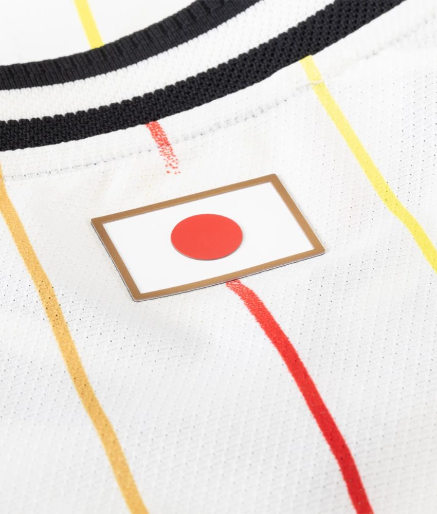 JAPON MAILLOT EXTÉRIEUR COUPE DU MONDE 2026
