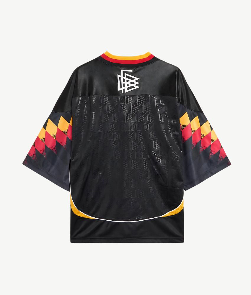 Maillot rétro vintage de l’Allemagne 2026